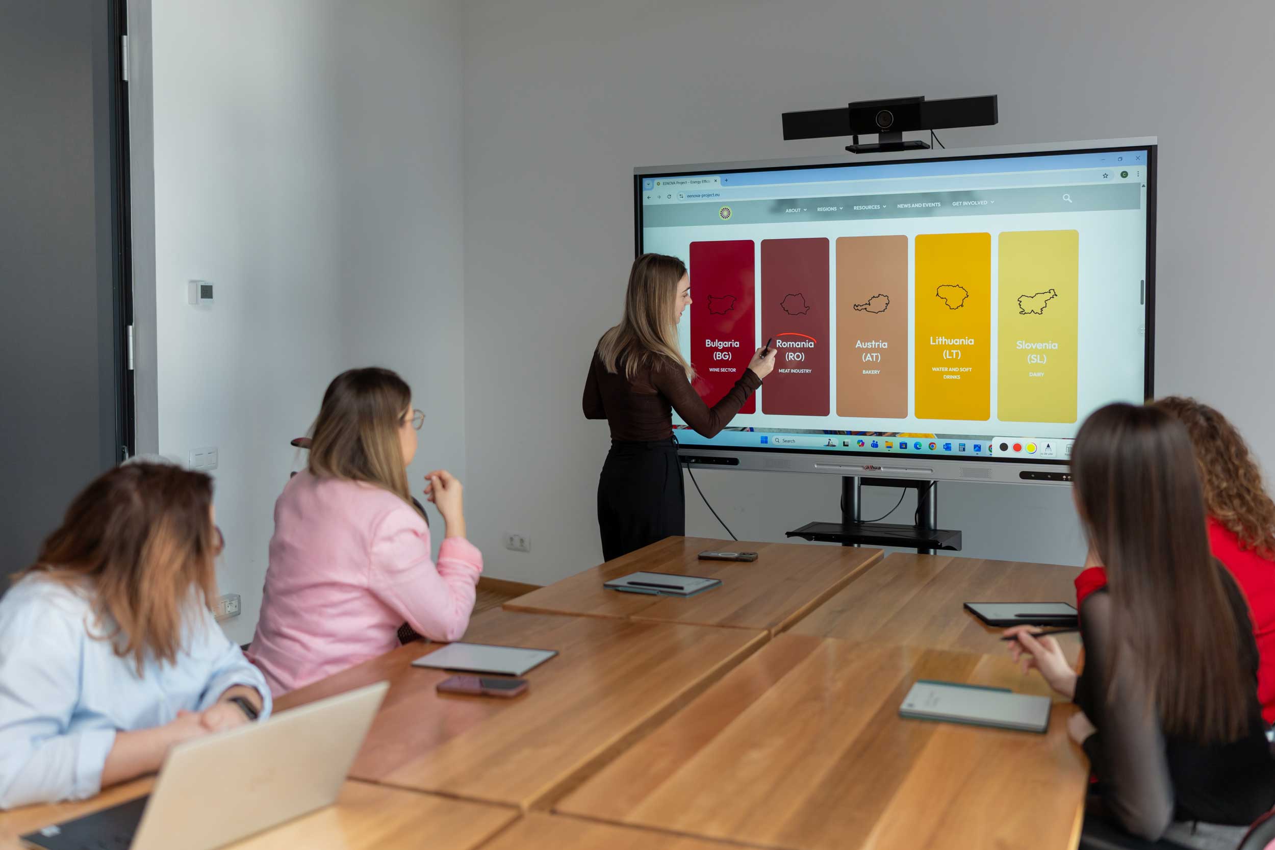 Lecții din cea de-a 4-a masă rotundă EENOVA din România